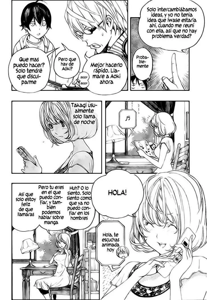 Bakuman capítulo 65, página 4