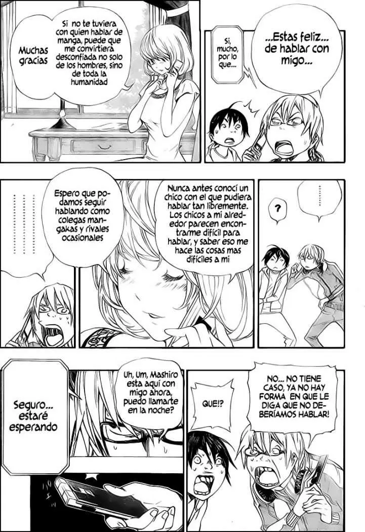 Bakuman capítulo 65, página 5