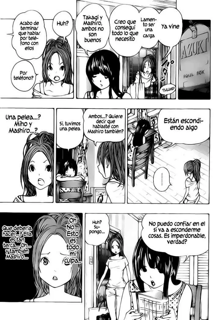 Bakuman capítulo 65, página 7