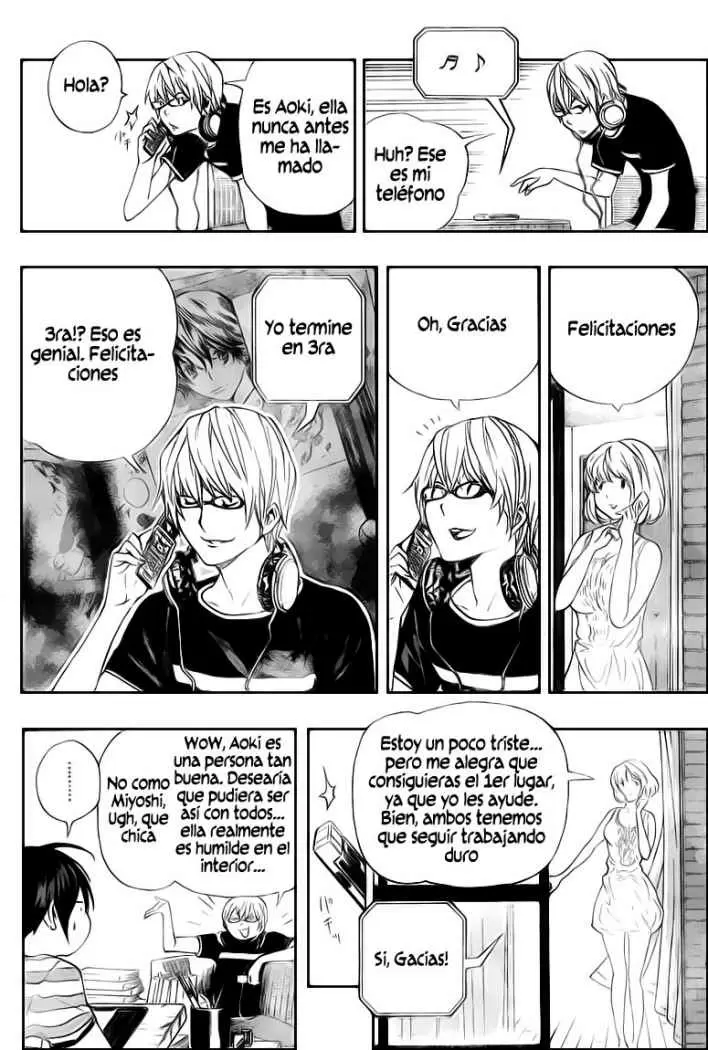 Bakuman capítulo 65, página 12