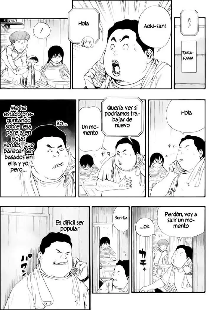 Bakuman capítulo 65, página 15