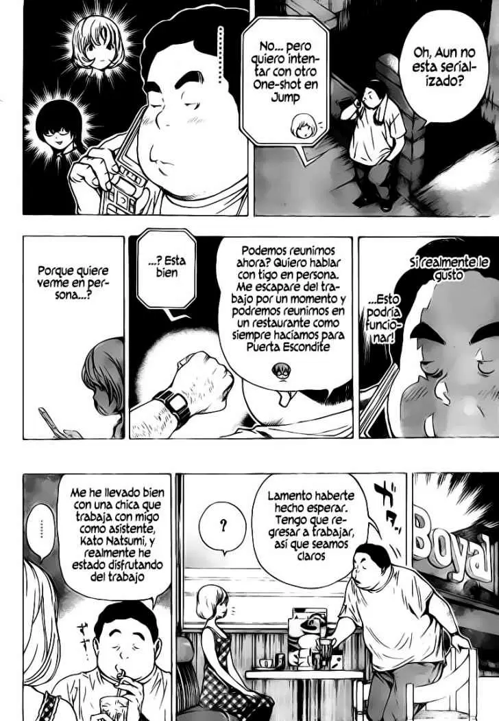 Bakuman capítulo 65, página 16
