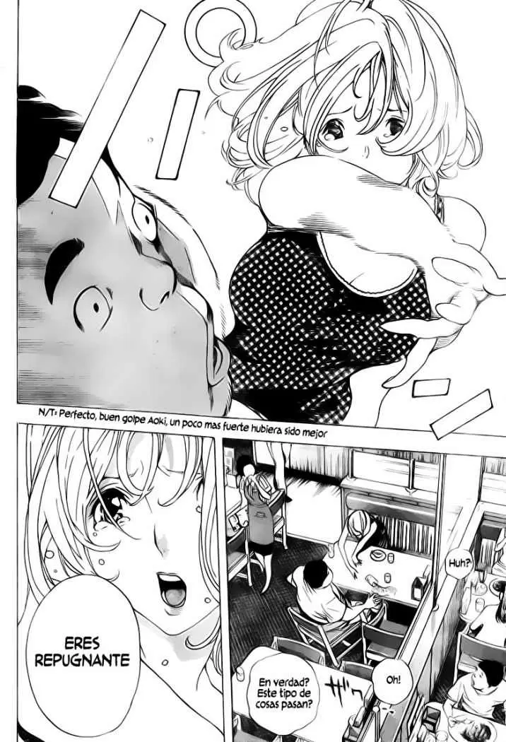 Bakuman capítulo 65, página 18