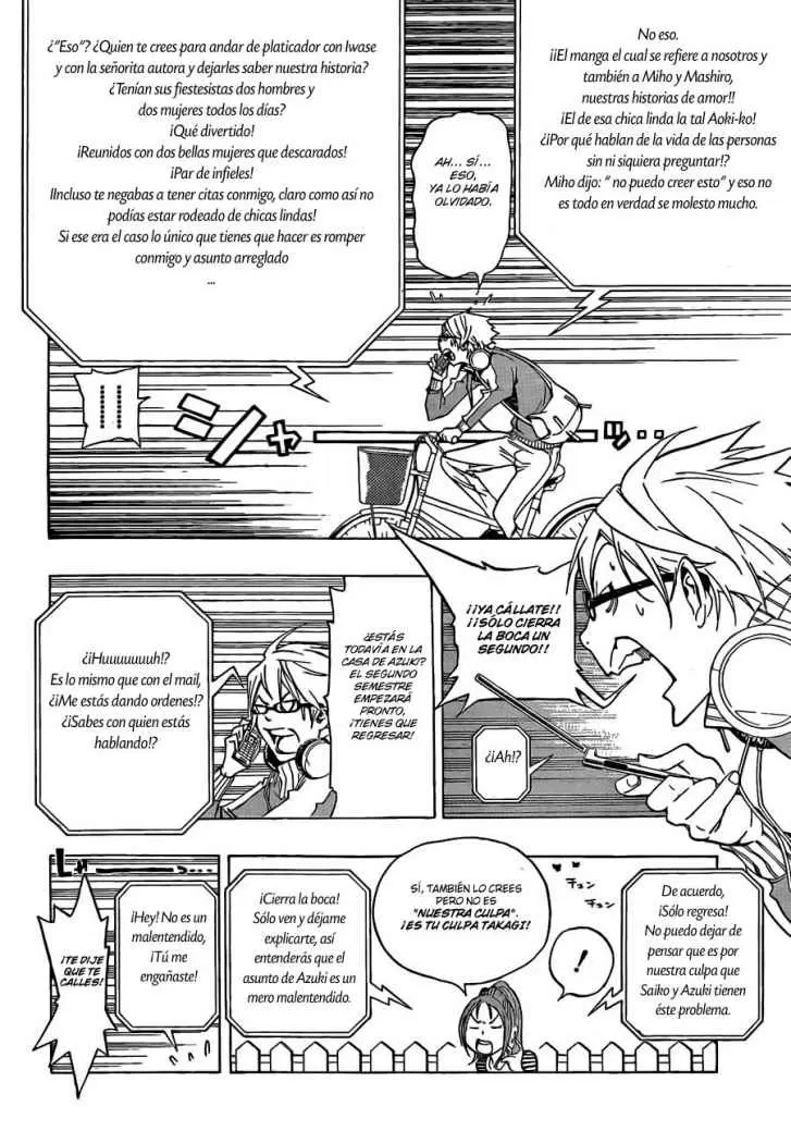 Bakuman capítulo 66, página 5