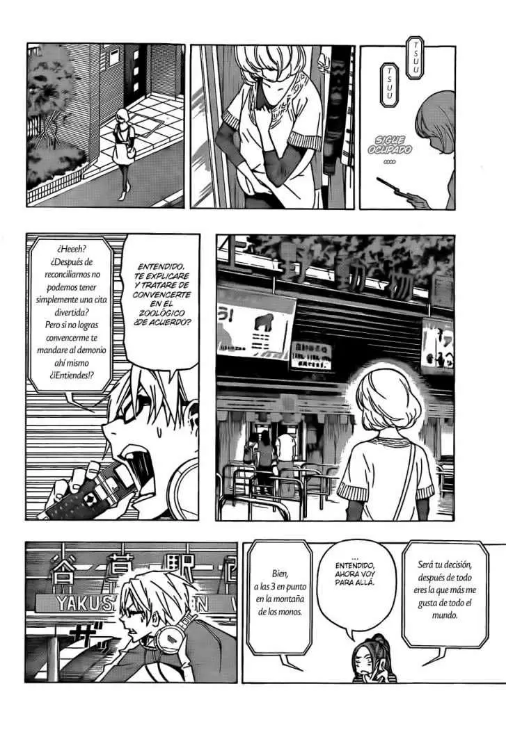 Bakuman capítulo 66, página 7