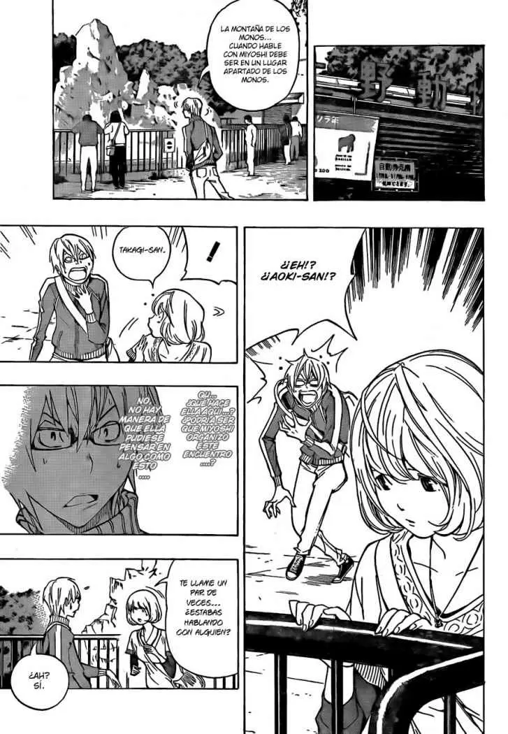 Bakuman capítulo 66, página 8