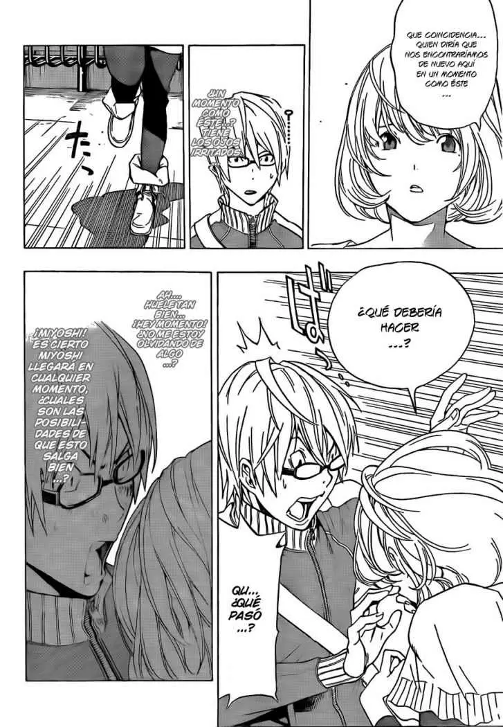 Bakuman capítulo 66, página 9