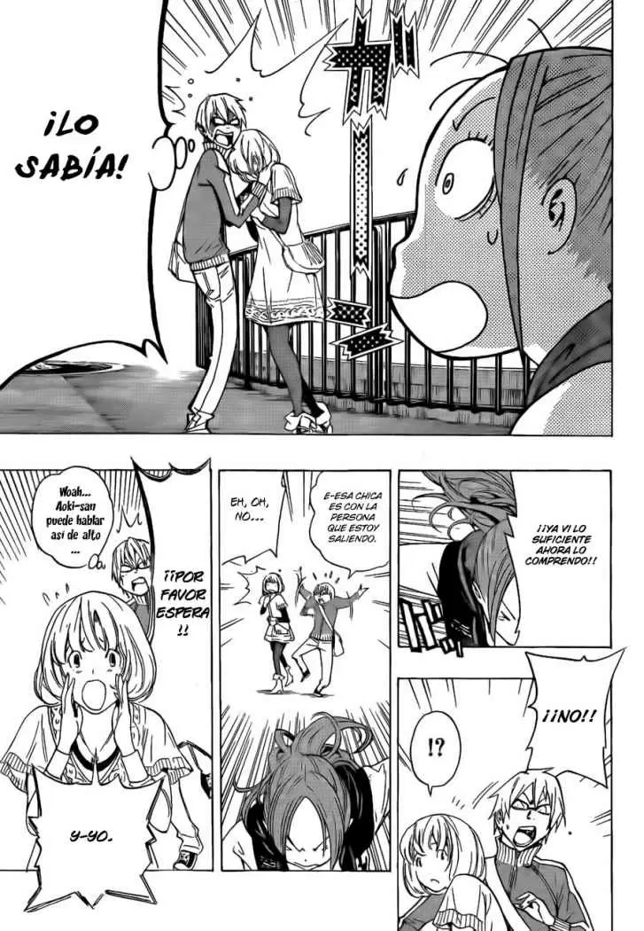 Bakuman capítulo 66, página 10