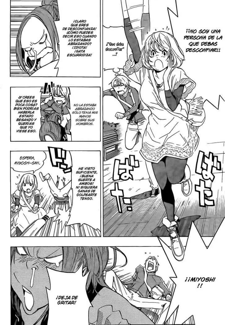 Bakuman capítulo 66, página 11
