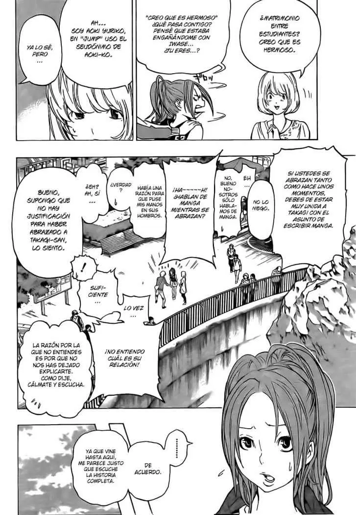 Bakuman capítulo 66, página 13
