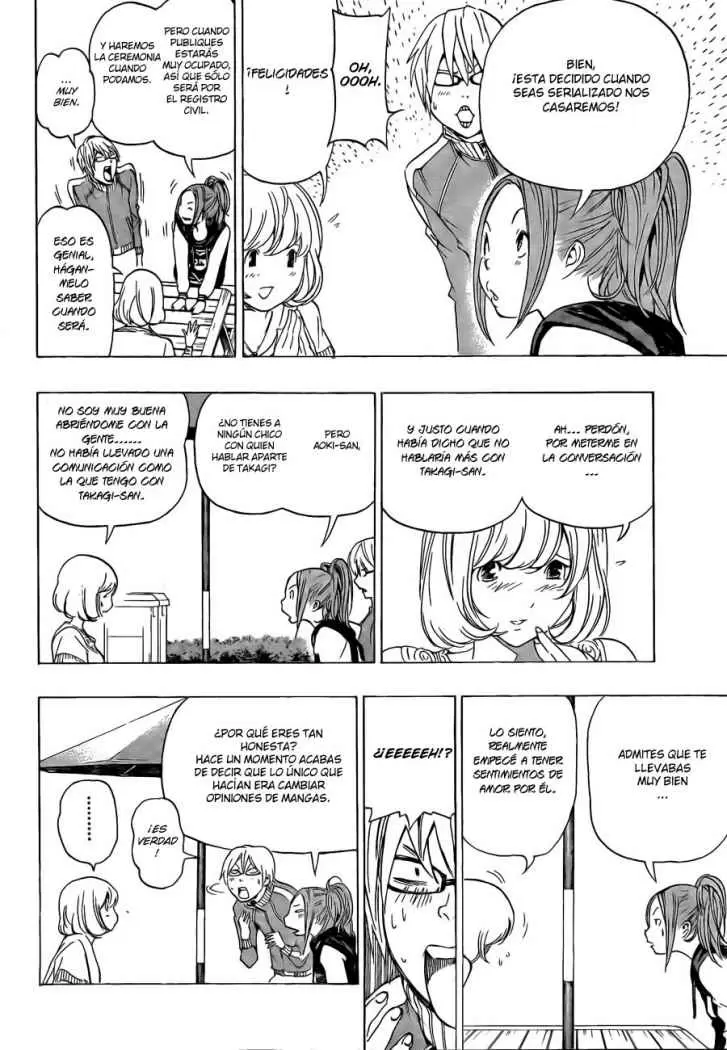Bakuman capítulo 66, página 15
