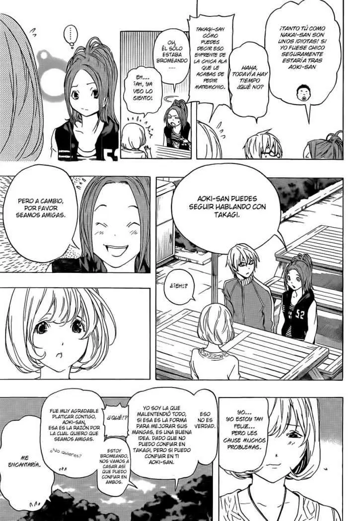 Bakuman capítulo 66, página 16