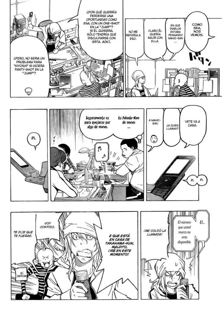 Bakuman capítulo 67, página 9
