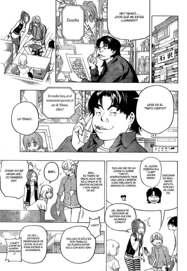 Bakuman capítulo 67, página 10