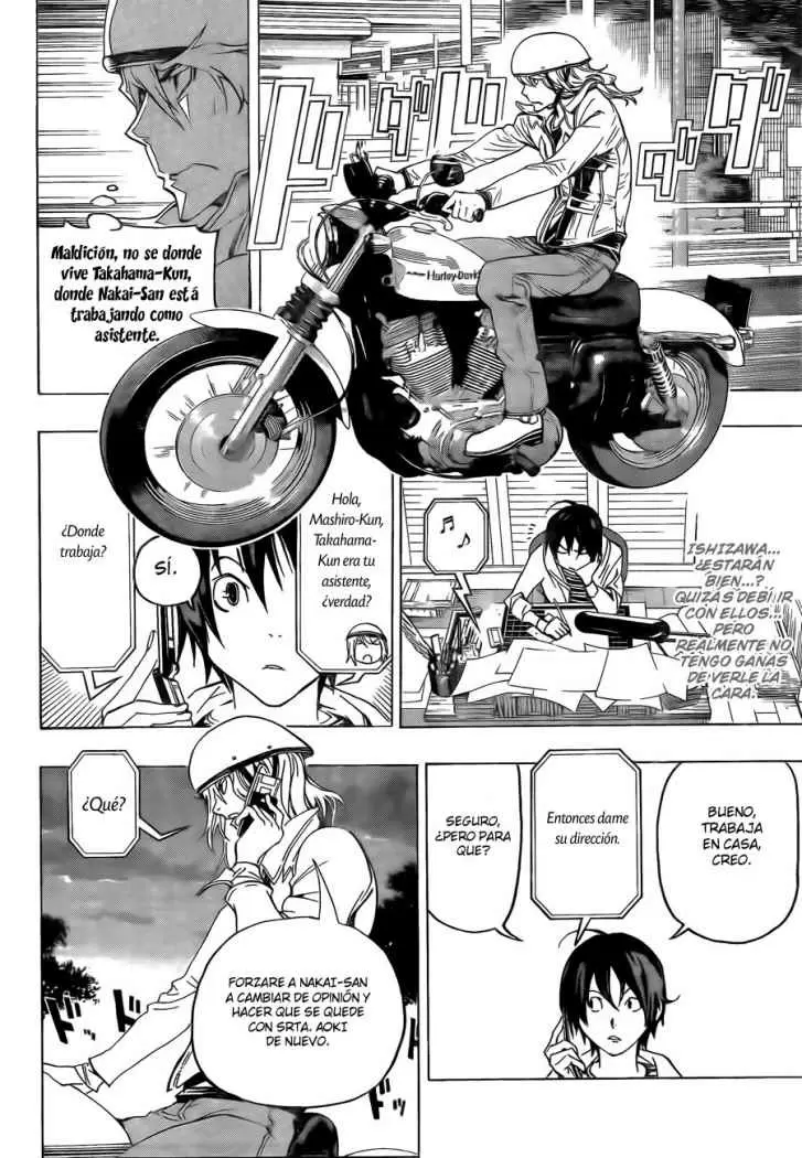 Bakuman capítulo 67, página 11