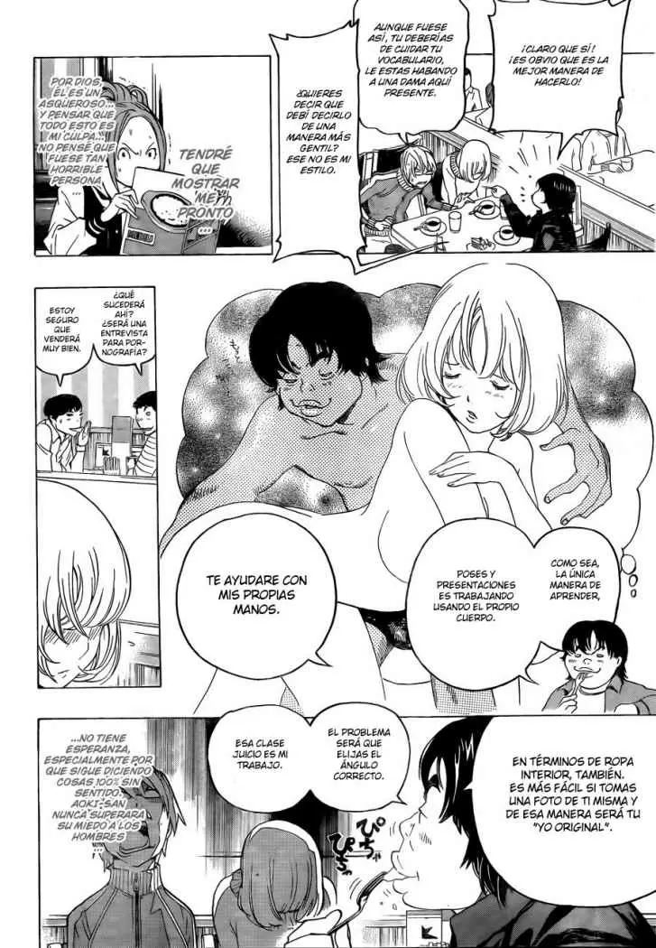 Bakuman capítulo 67, página 13