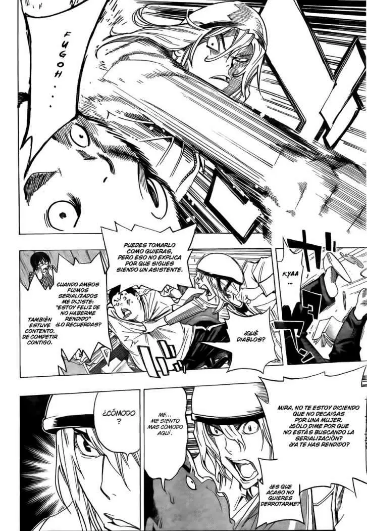Bakuman capítulo 67, página 15