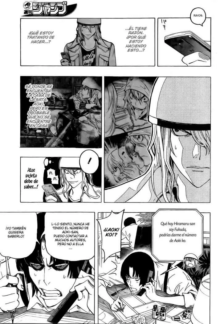 Bakuman capítulo 67, página 18