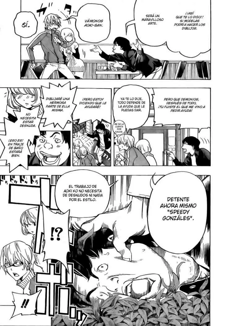 Bakuman capítulo 67, página 20