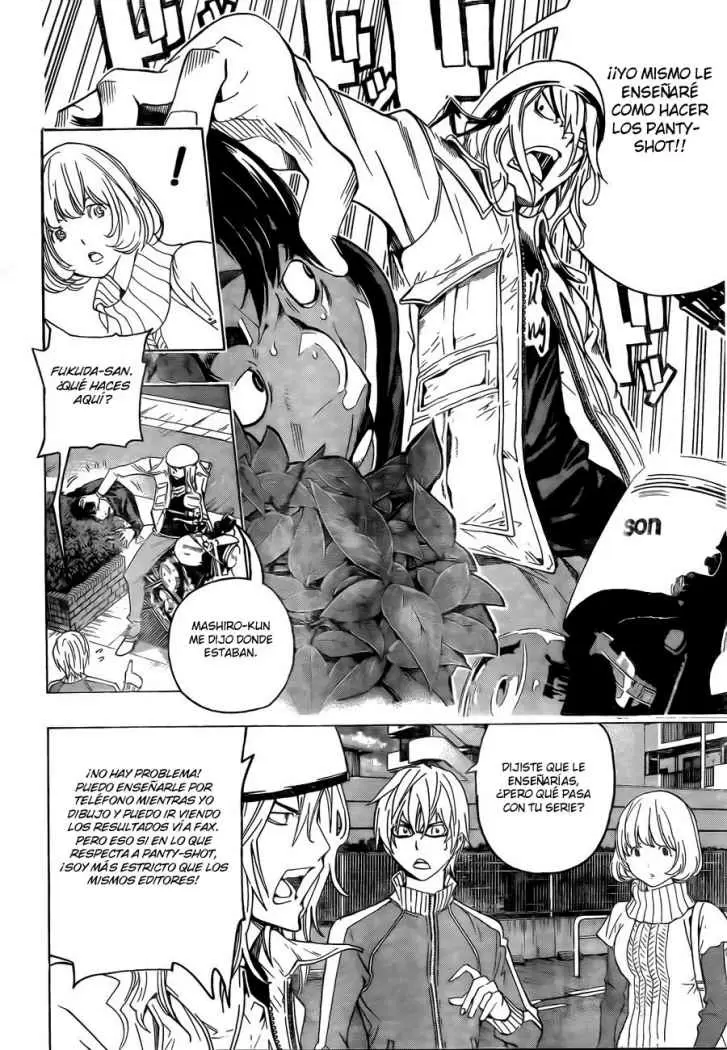 Bakuman capítulo 67, página 21