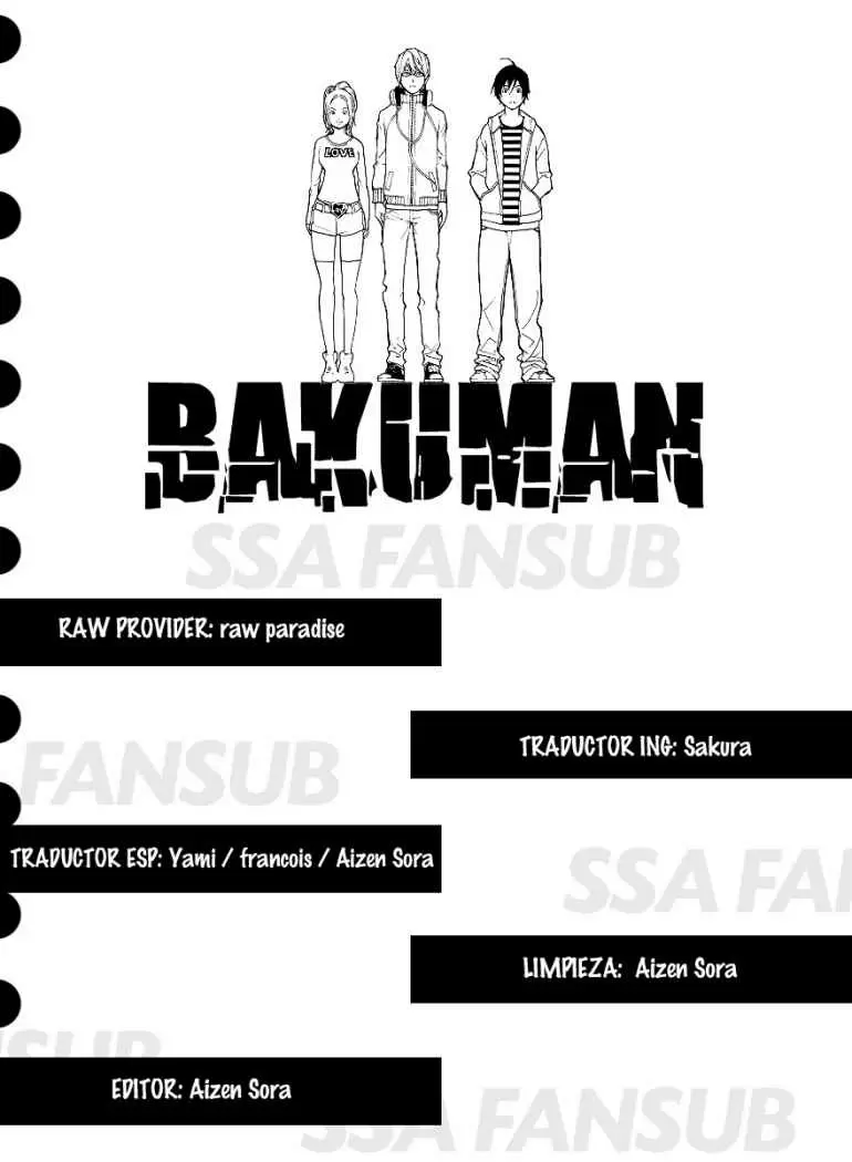 Bakuman capítulo 67, página 23