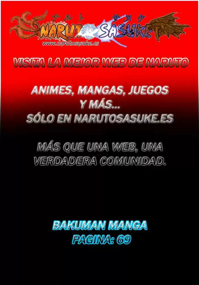 Bakuman capítulo 68, página 1