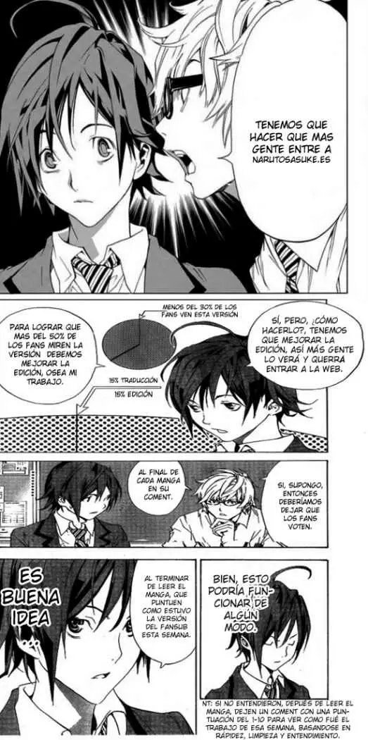 Bakuman capítulo 68, página 2