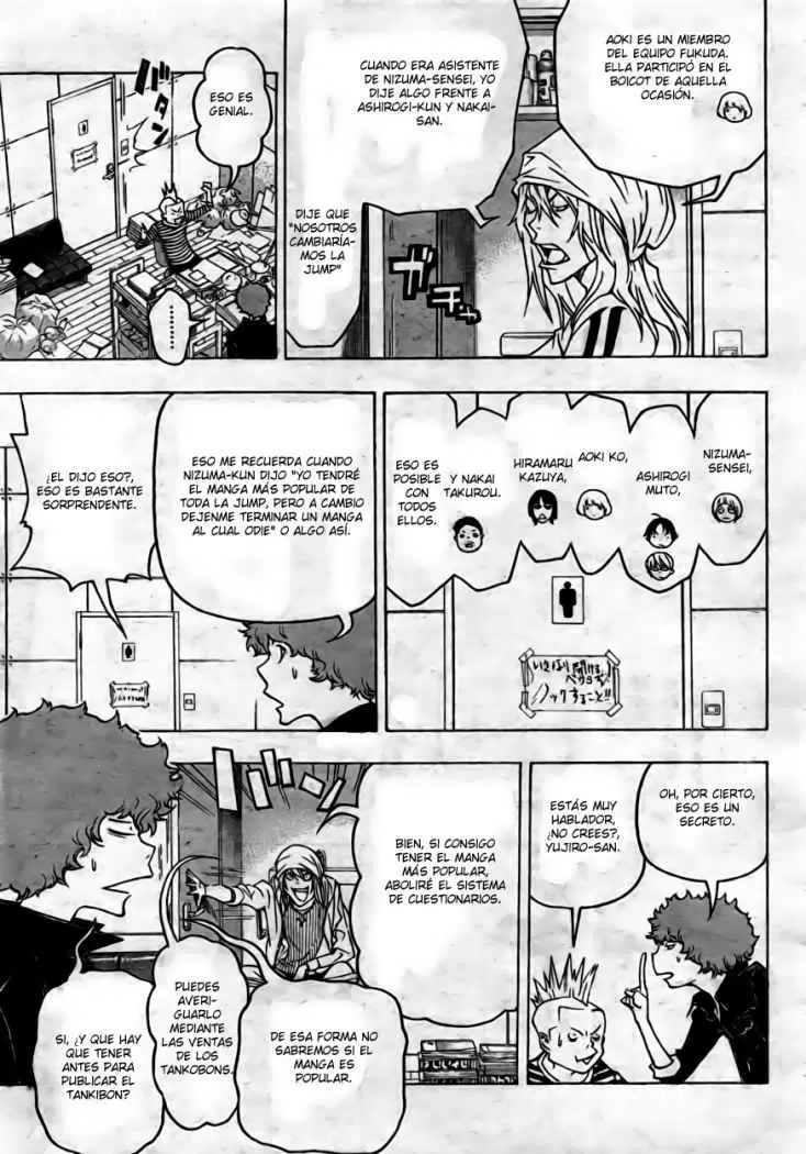 Bakuman capítulo 68, página 5