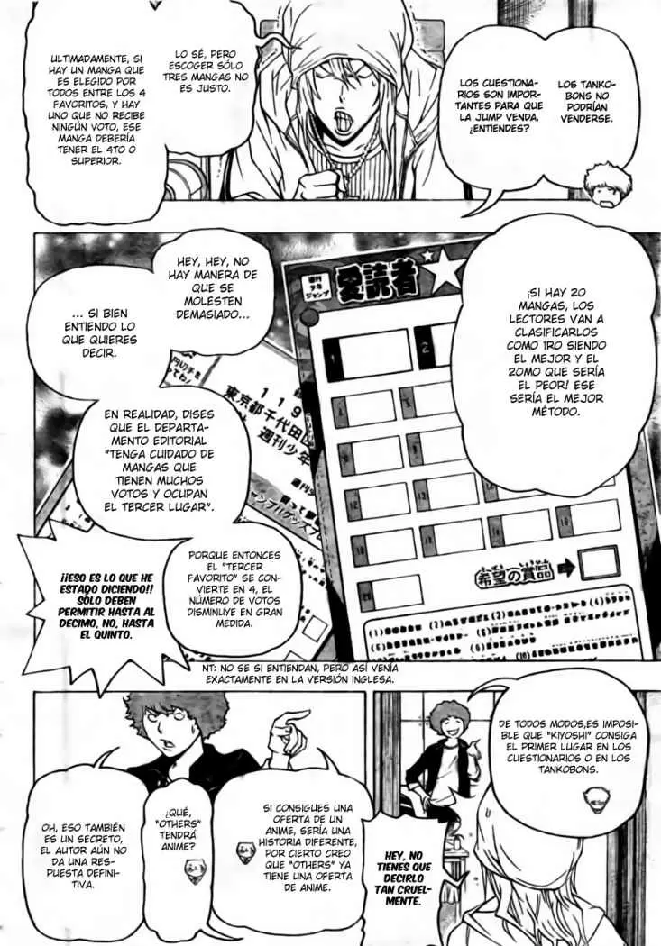 Bakuman capítulo 68, página 6