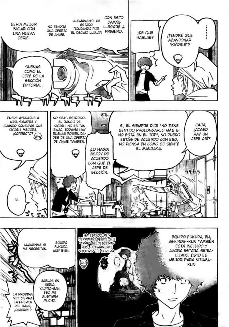 Bakuman capítulo 68, página 7