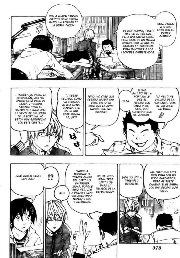 Bakuman capítulo 68, página 10