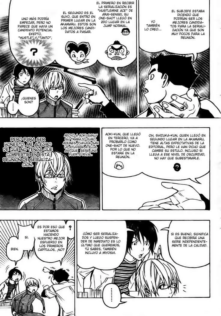 Bakuman capítulo 68, página 11