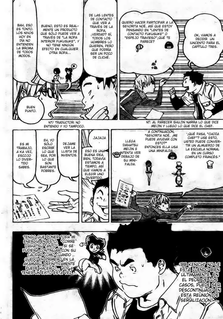 Bakuman capítulo 68, página 12