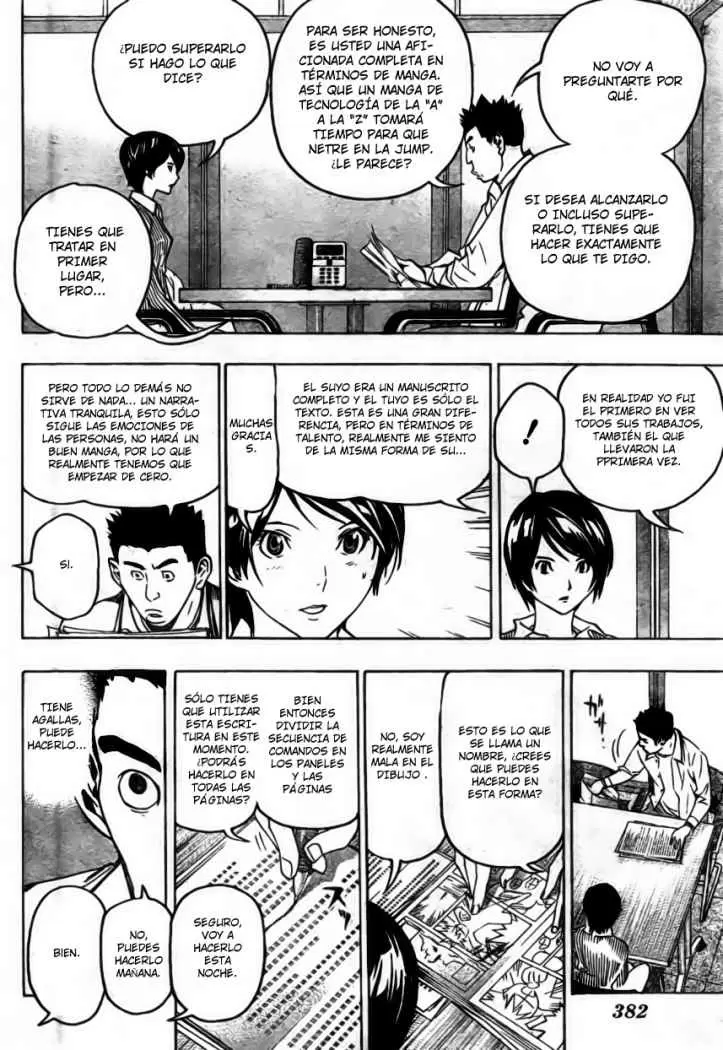 Bakuman capítulo 68, página 14