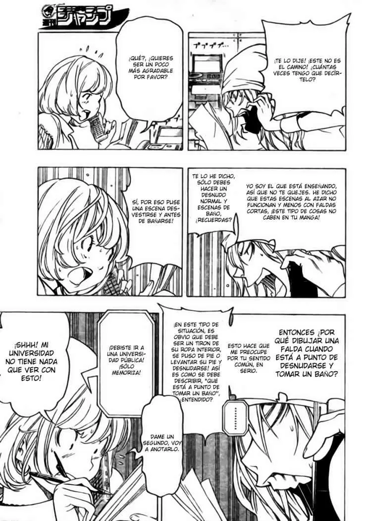 Bakuman capítulo 68, página 15