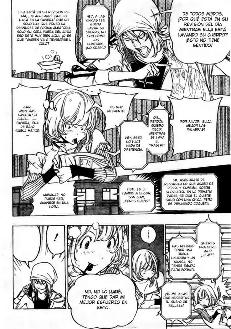 Bakuman capítulo 68, página 16