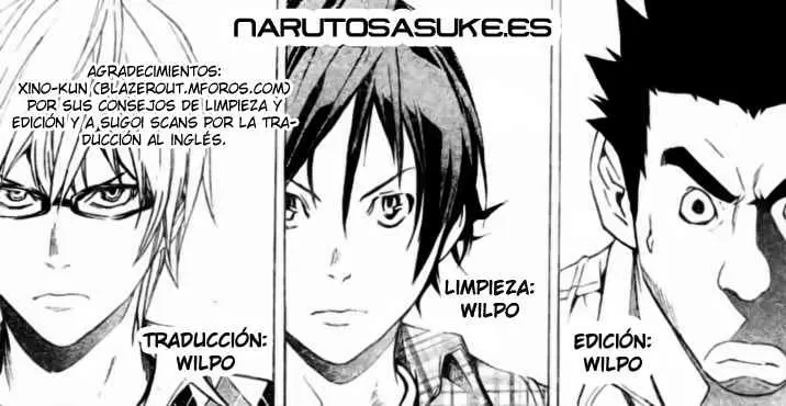 Bakuman capítulo 68, página 23