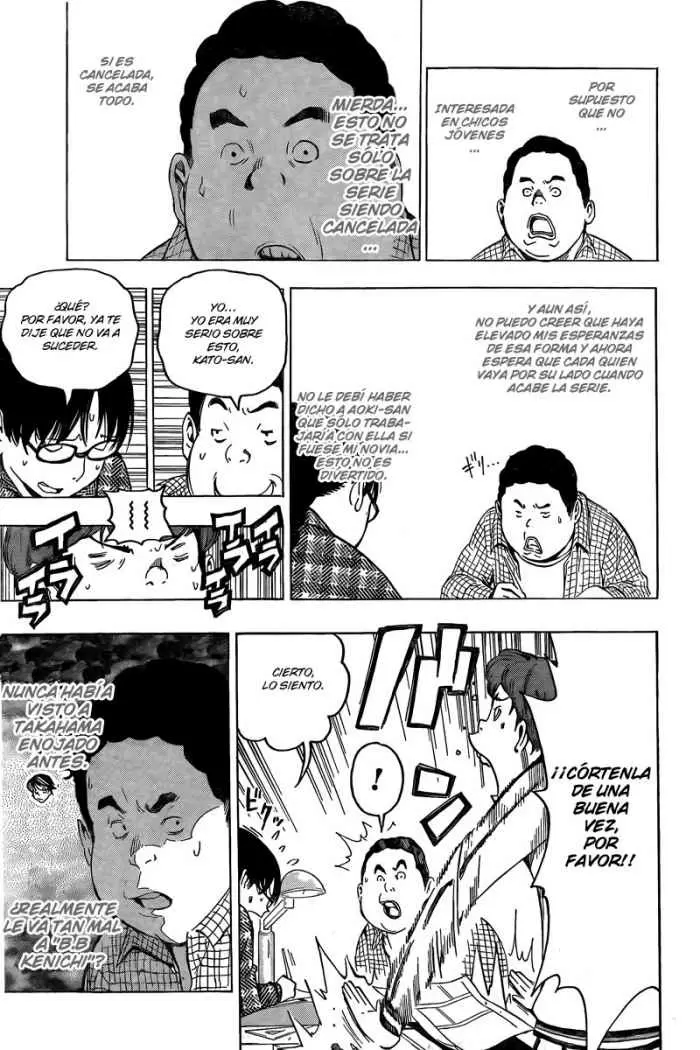 Bakuman capítulo 69, página 6