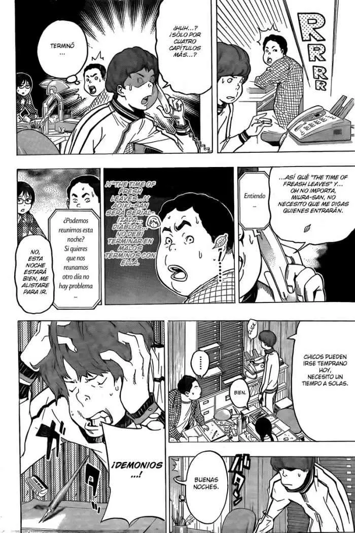 Bakuman capítulo 69, página 9