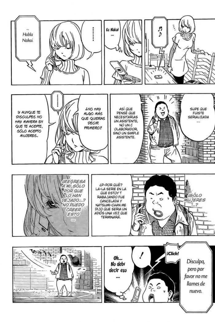 Bakuman capítulo 69, página 13