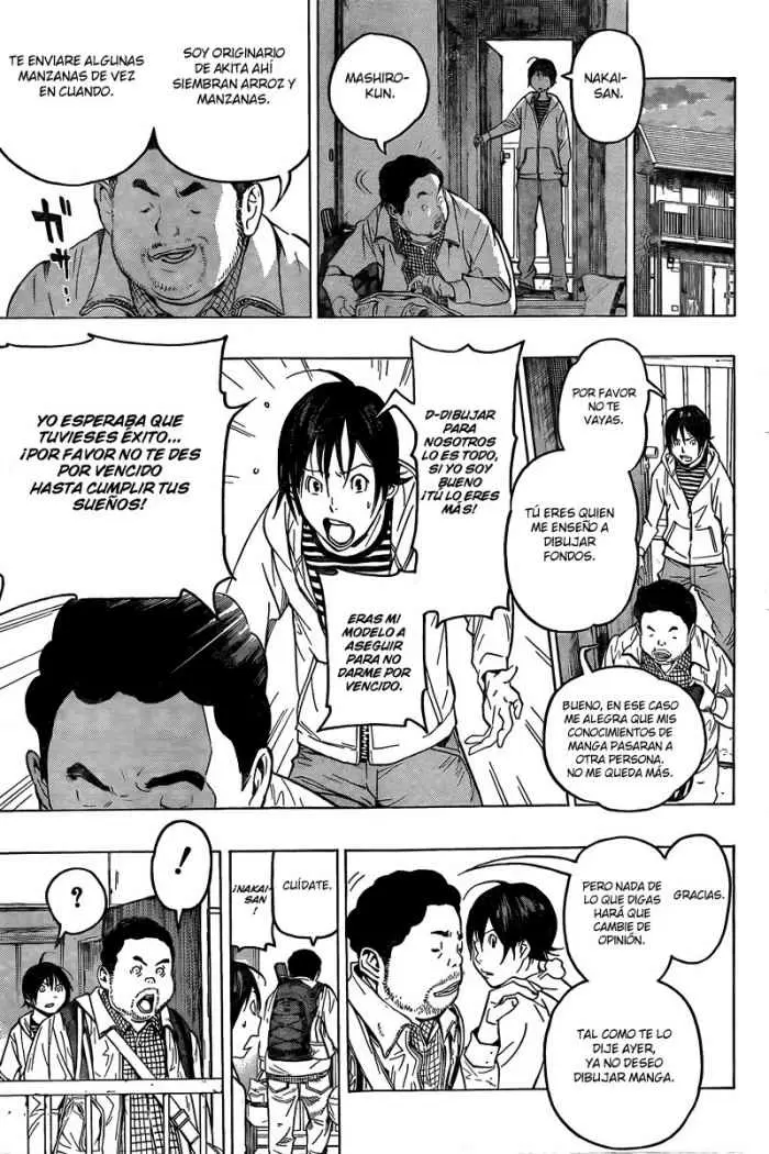 Bakuman capítulo 69, página 18