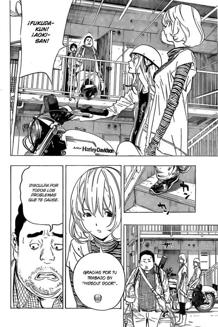Bakuman capítulo 69, página 19