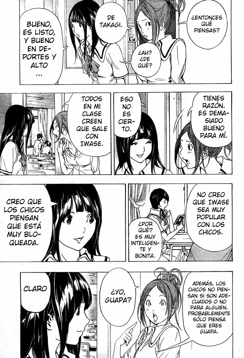 Bakuman capítulo 7, página 7