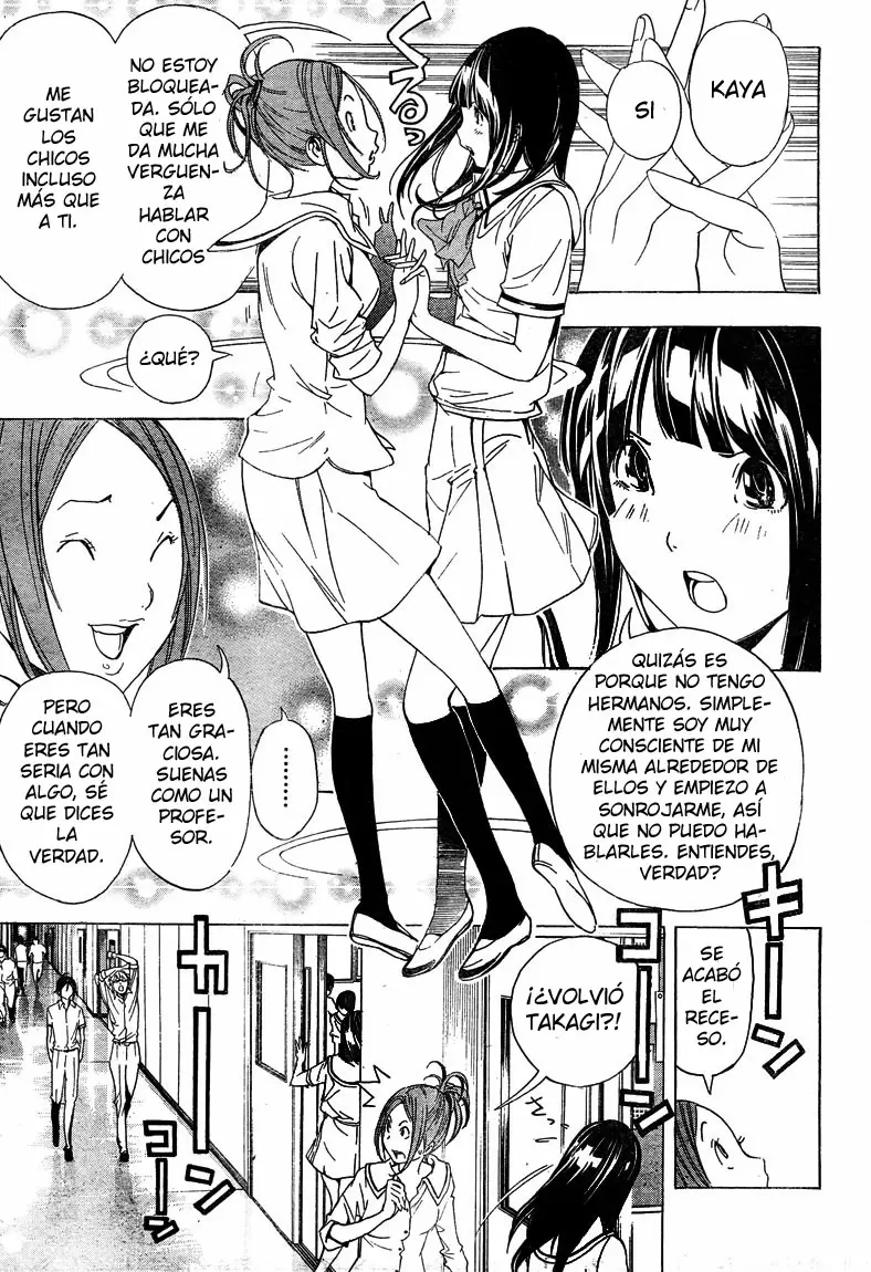 Bakuman capítulo 7, página 9