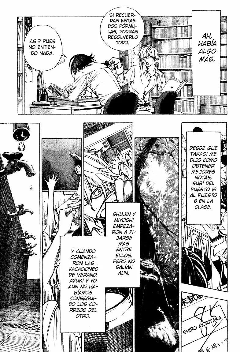 Bakuman capítulo 7, página 11