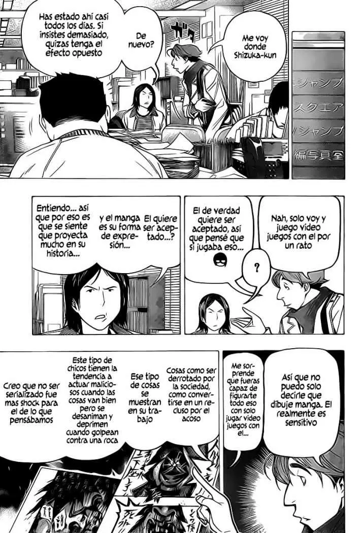 Bakuman capítulo 71, página 8