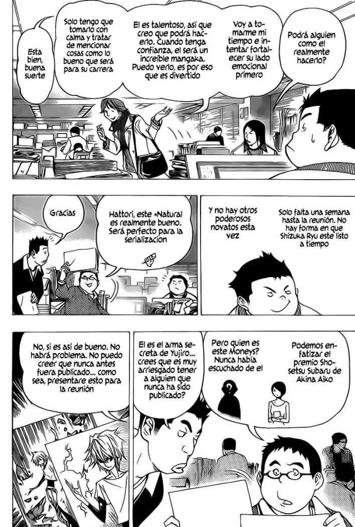 Bakuman capítulo 71, página 9