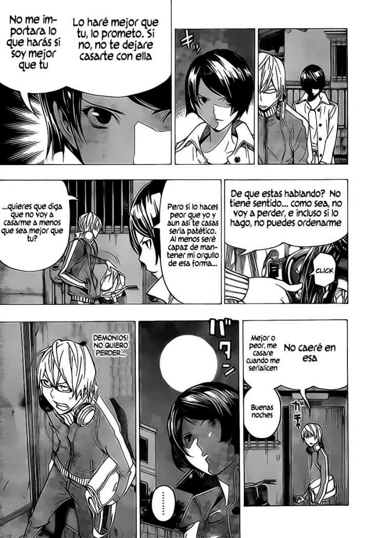 Bakuman capítulo 71, página 14