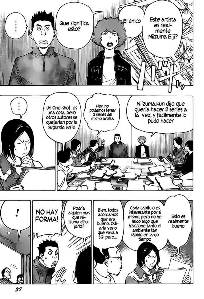 Bakuman capítulo 71, página 18