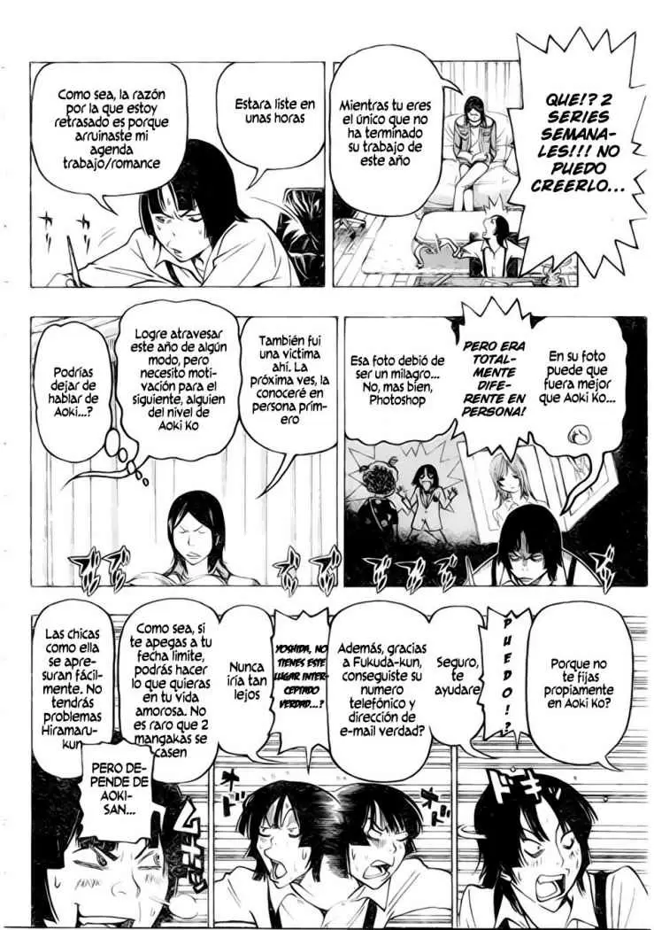 Bakuman capítulo 72, página 9